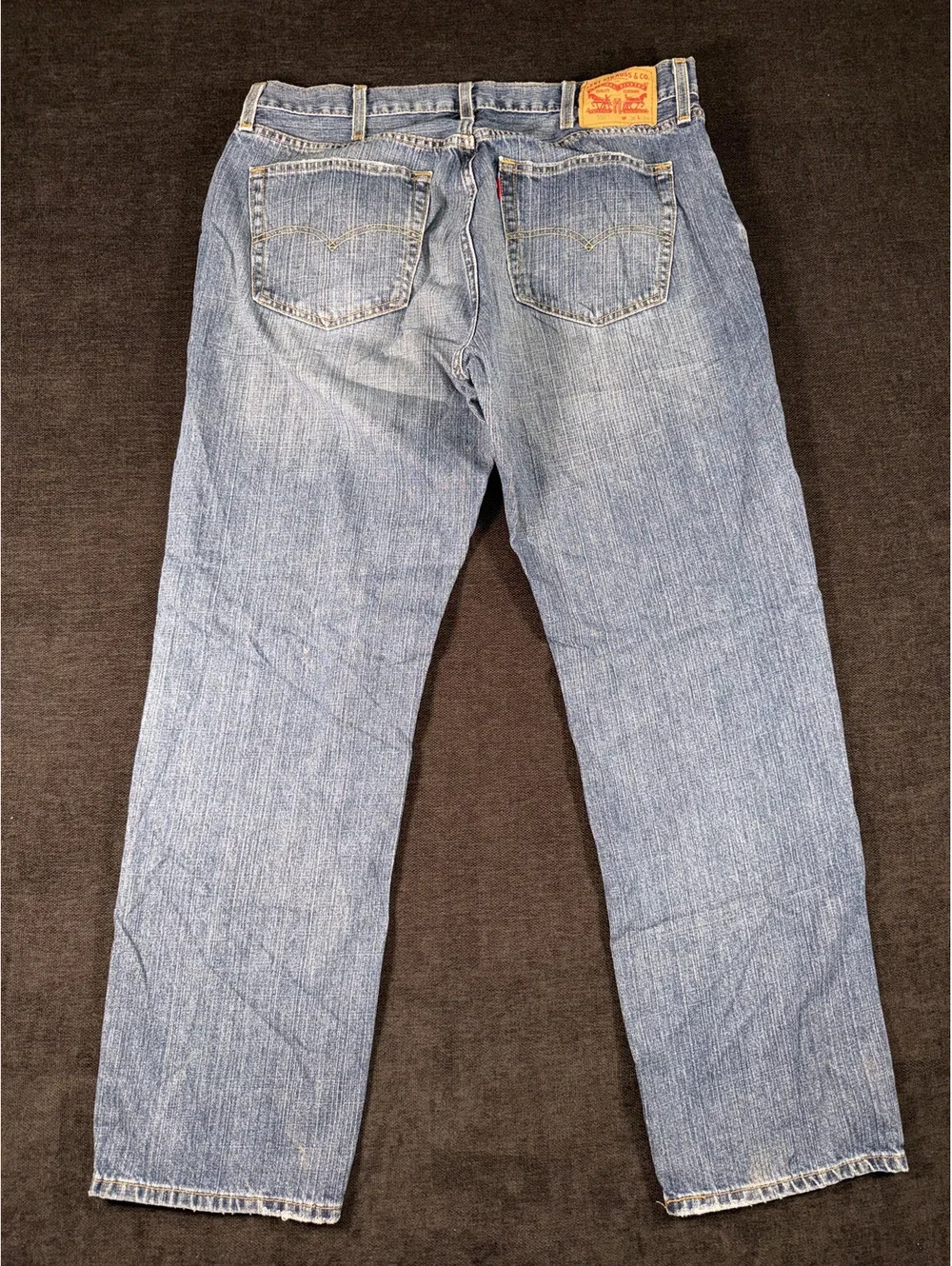 Levis 100% overall